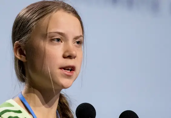 Greta Thunberg człowiekiem roku wg "Time"