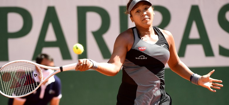 Osaka w 2. rundzie French Open, Kerber już odpadła