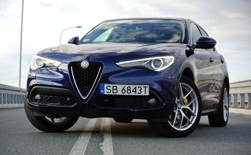 Alfa Romeo Stelvio