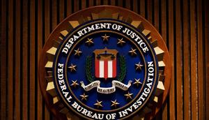 FBI agents raided the Beverly Hills branch of US Private Vaults in March 2021.