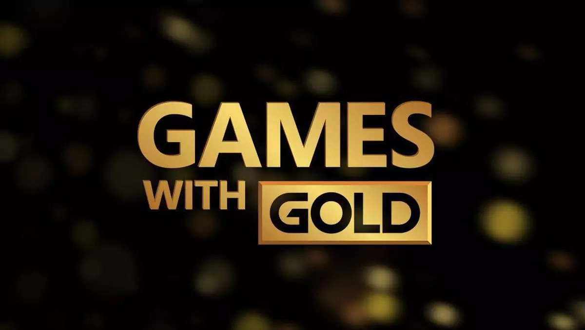 Games with Gold