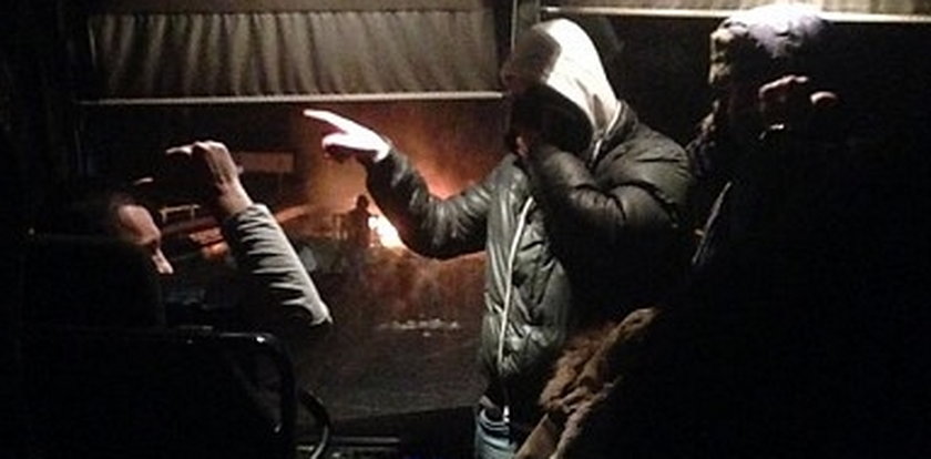 Ukraińcy napadli na autokar z Polakami