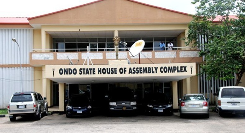 Ondo House of Assembly (Ondostatemoigovng)