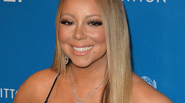Mariah Carey 7 millió dolláros eljegyzési gyűrűvel flangál