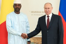 Amerykanie zaczęli wielką grę w Afryce. Chcą wypchnąć najemników Putina