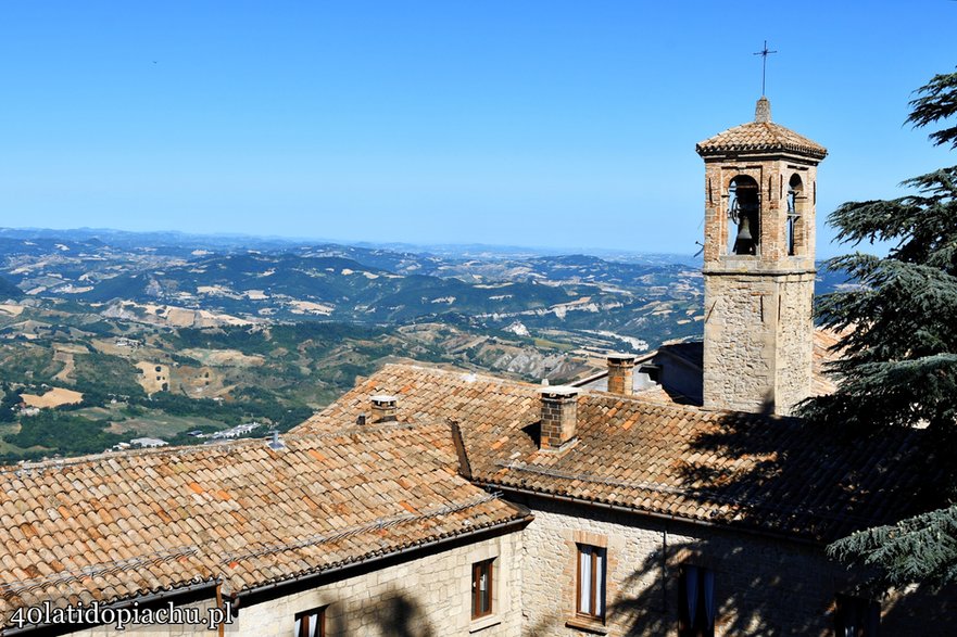 San Marino dziś