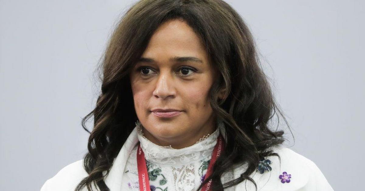 La mujer más rica de África, Isabel dos Santos, se encuentra en el fondo de otro escándalo financiero