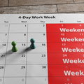 Czterodniowy tydzień pracy może być łatwy do wdrożenia. Dopomoże technologia
