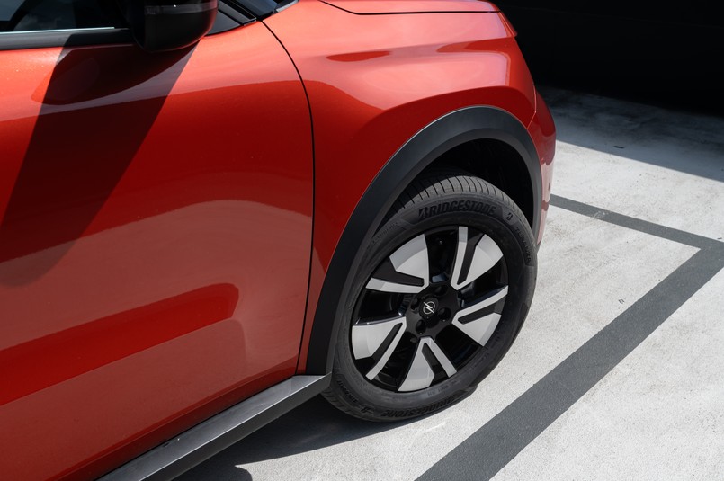 Opel Frontera Electric