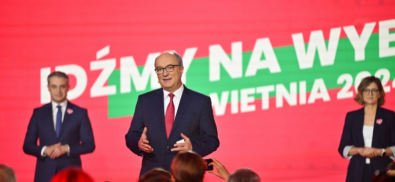 "SMS Lewicy". Tak powalczą w wyborach samorządowych