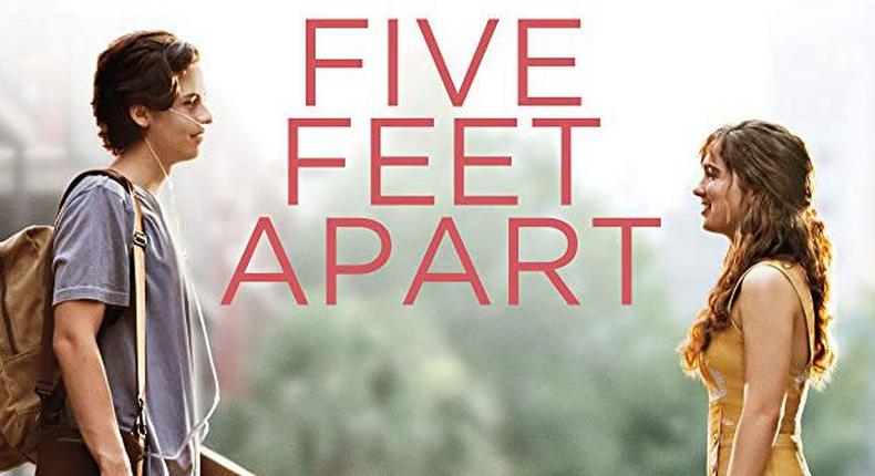 Here's How Five Feet Apart Lets Down Its Audience