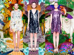 Dziewczyna piłkarza Legii gwiazdą kampanii reklamowej znanego projektanta