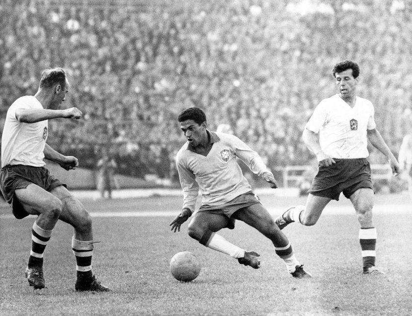 Garrincha – 34. rocznica śmierci. Nazywali go kaleką, został legendą