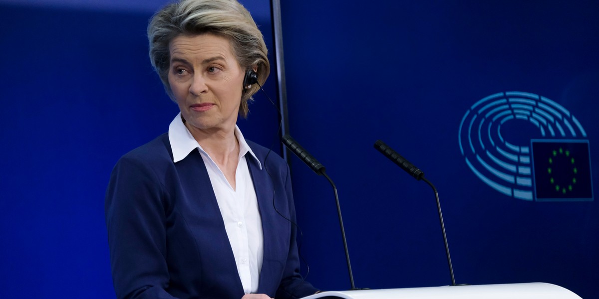 Ursula von der Leyen