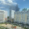 Ukrajinski napad na Sibir