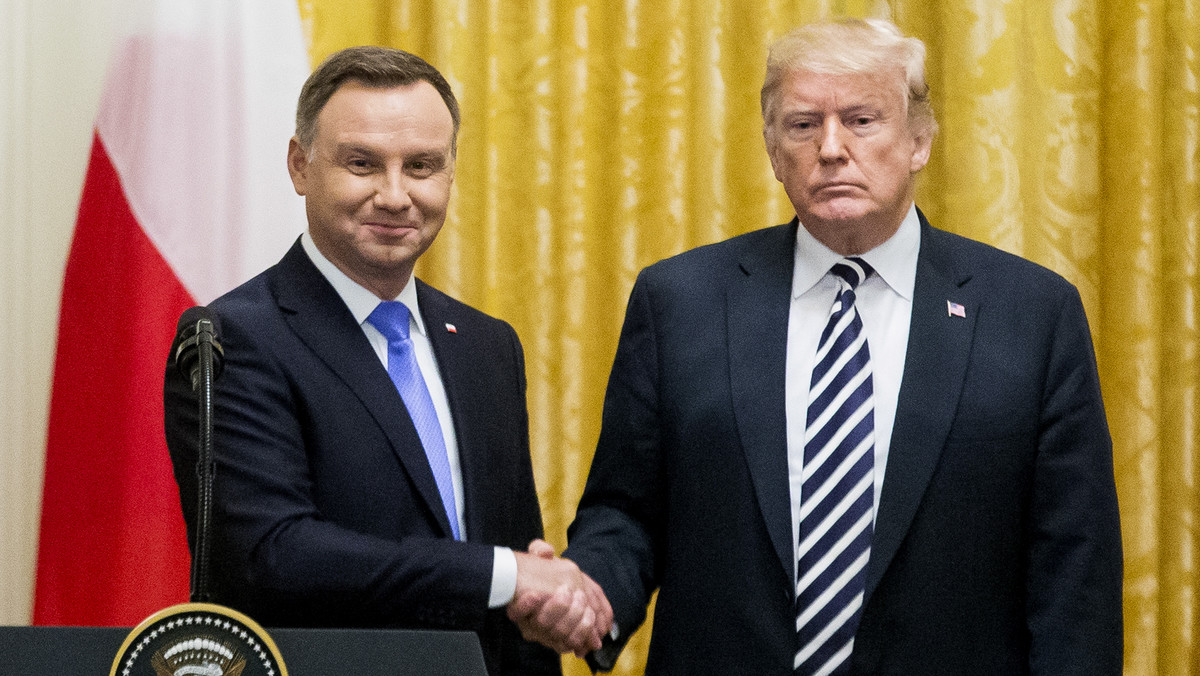 Białoruś: media o bazie wojskowej USA w Polsce