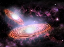 Taniec z czarnymi dziurami