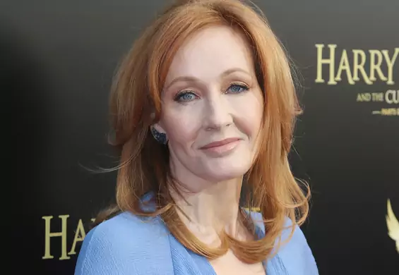 J.K. Rowling odpowiedziała na krytykę i wyznała, że była ofiarą przemocy domowej