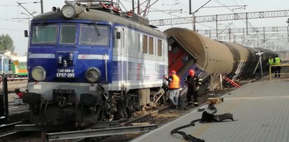 Zderzenie dwóch pociągów na Pomorzu. Wielu rannych. Sytuacja została opanowana