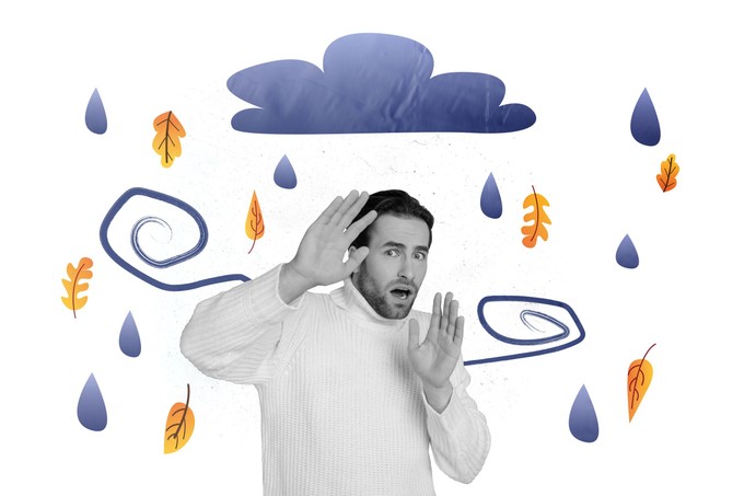 Mai és holnapi fronthatás - erre számíthat!