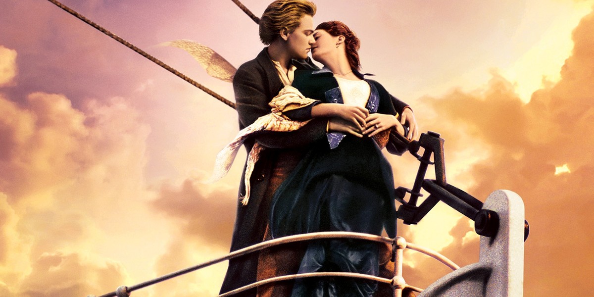 "Titanic".