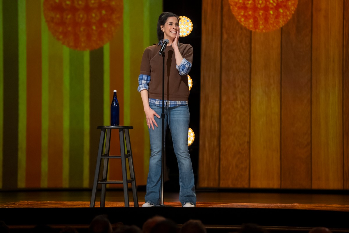 Nowości na Netflix: "Sarah Silverman: PostMortem". Czy humor pomoże w żałobie?