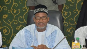 Bauchi state governor, Bala Mohammed. [Twitter:@Akwuru2]