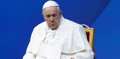 Papież Franciszek nie wytrzymał, słysząc prośbę wiernej. "Skrzyczałem ją"