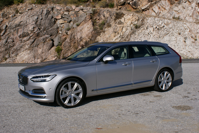 Volvo V90