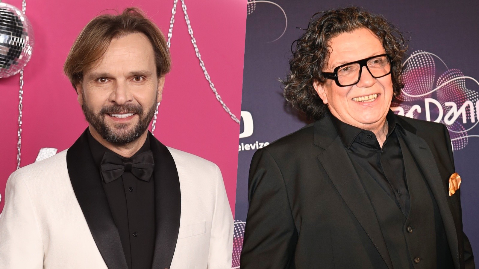 Porotcovia Let’s Dance Ján Ďurovčík a Richard Genzer.