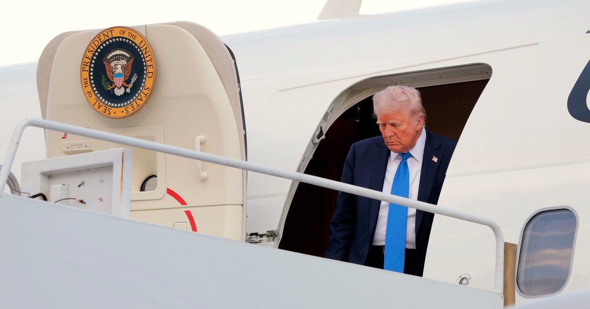 See the US's presidential aircraft fleet that Trump wants to add to ...