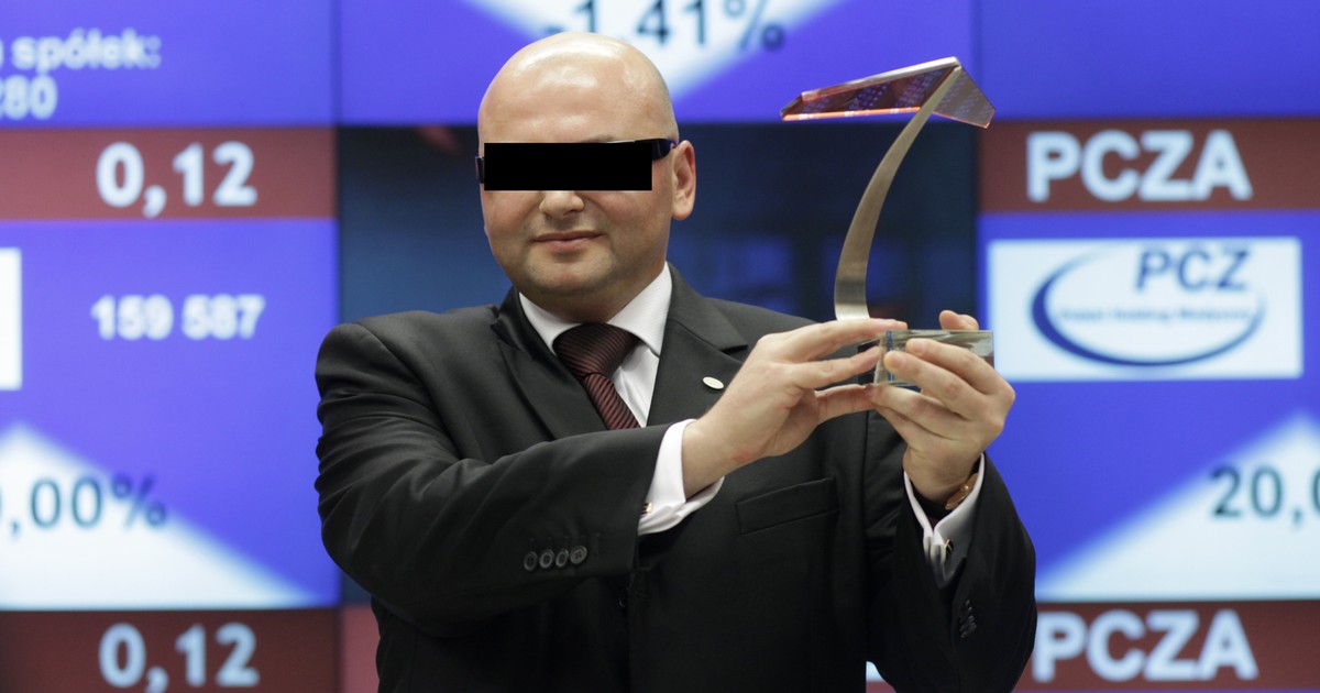 Ucieczka stulecia? Polski miliarder zniknął w cieniu palm. Takich kombinacji jeszcze nie było