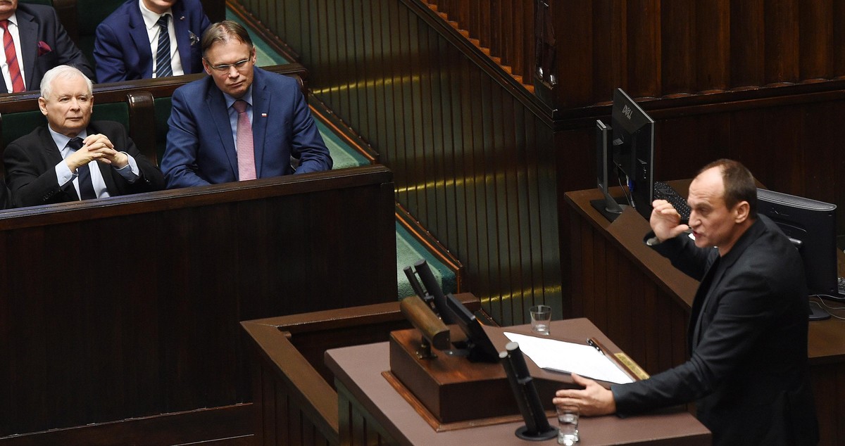 Projekt ustawy antykorupcyjnej jest efektem porozumienia PiS z ugrupowaniem Pawła Kukiza i kołem Polskie Sprawy