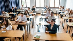 egzamin ósmoklasisty 2026. który przedmiot stresuje uczniów najbardzie
