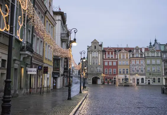 Poznań kończy z reklamozą. Miasto wprowadziło uchwałę krajobrazową