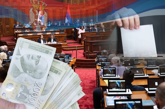 KAMPANJA OGRANIČENA NA 6 MILIONA EVRA Menja se zakon o finansiranju političkih aktivnosti: Uvedeni limiti za troškove, evo ko će državi morati da VRATI SVAKI DINAR
