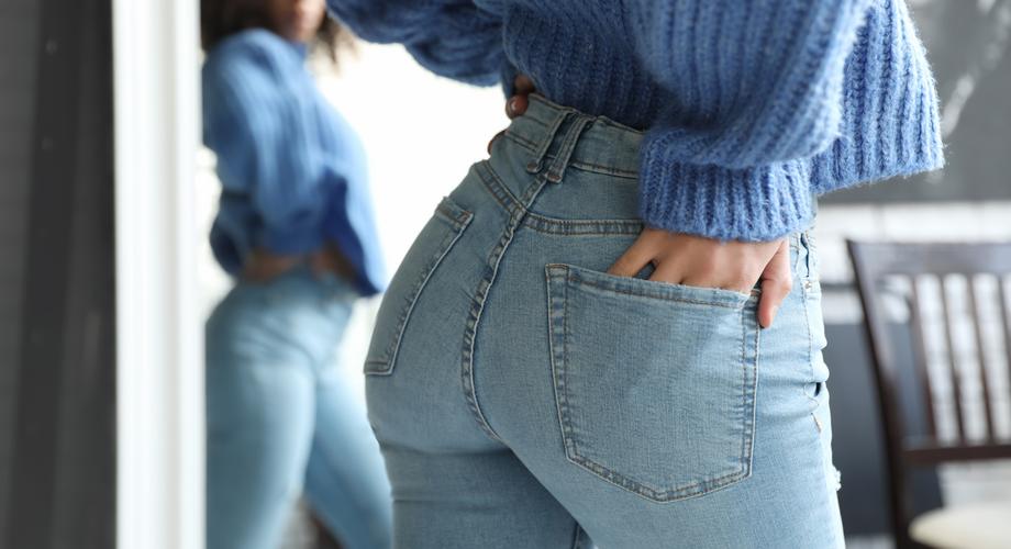 Jak rozciągnąć jeansy?