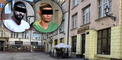 Krwawa jatka w centrum Wrocławia. Młody chłopak dostał dwa ciosy