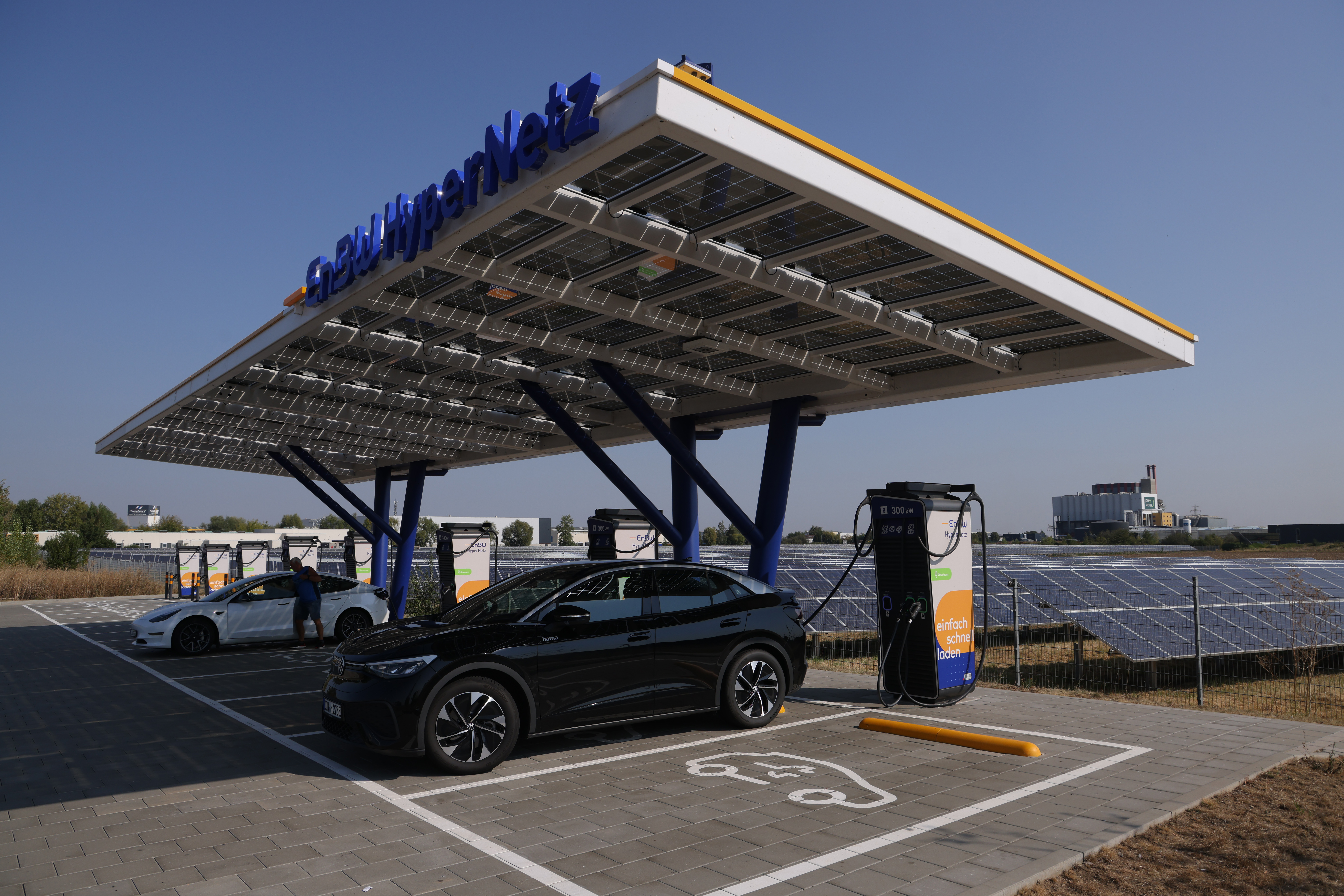 E-Auto-Prämie kehrt zurück - erstmals auch für Gebrauchte