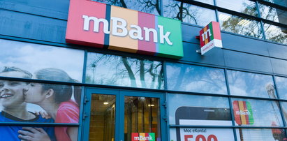 mBank zainwestuje 50 mln euro. Zyskają klienci?