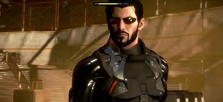 Deus Ex: Mankind Divided - fragment rozgrywki z targów E3
