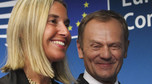 BELGIUM EU COUNCIL  (New EU chiefs)