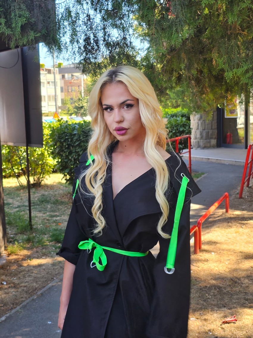 Rea Anđelković ulazi u Elitu 9