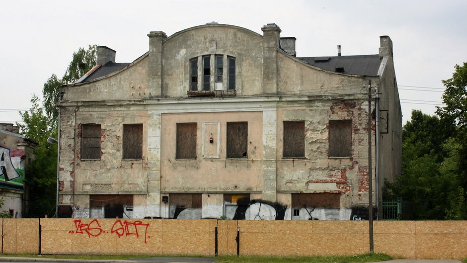 Warszawa: secesyjna willa przy ul. Modlińskiej 257 zmieni się w centrum lokalne