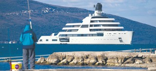 Czarnogóra wciąż jest przystanią dla Rosjan