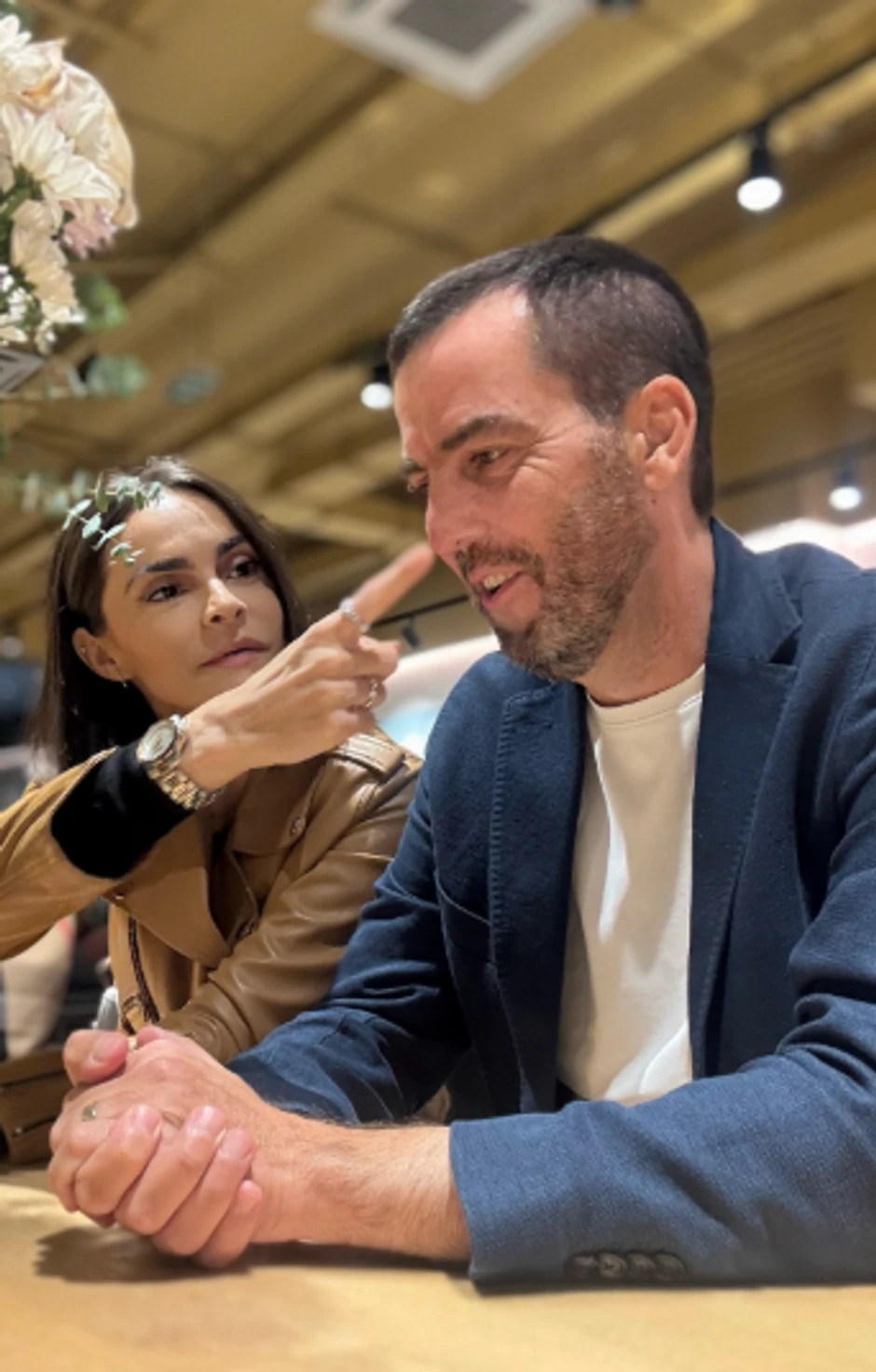 Marija Popović, objava