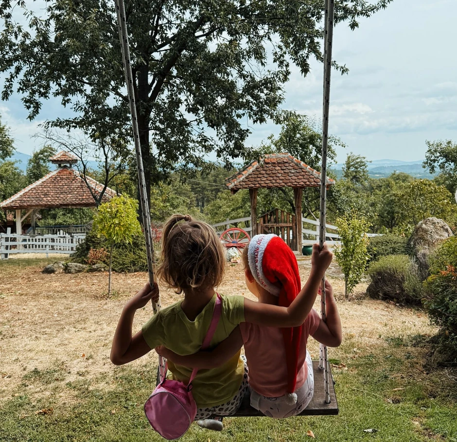 Deca Bojane i Nikole Rokvića