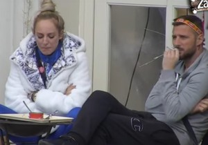 Luna Đogani i Marko Miljković