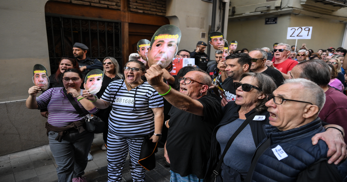 Dueño de El Ventorro: Mazón no mostró prisa ni preocupación en plena DANA