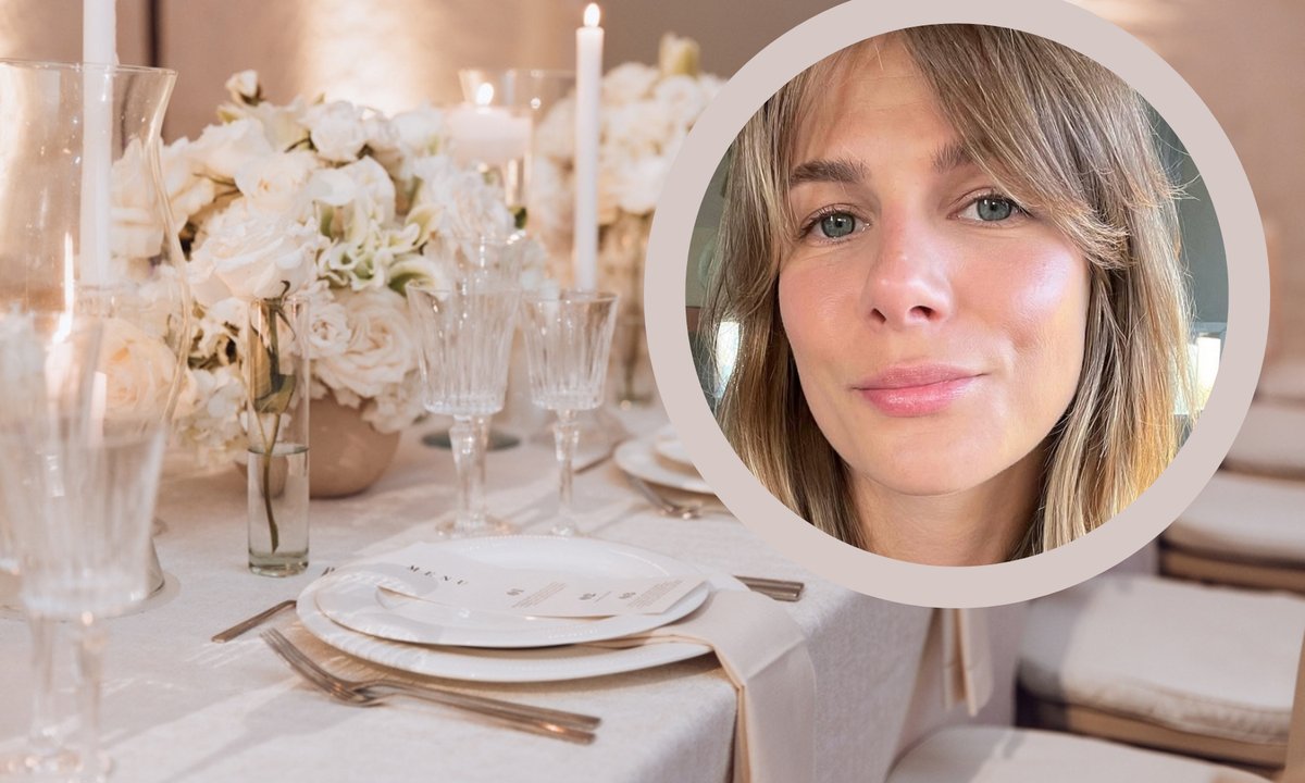 Marta Wierzbicka wyszła za mąż. Opublikowała zdjęcia ze ślubu